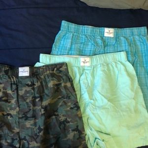 American eagle boxers